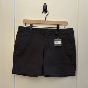 Women’s Gray Legend Wash Willit Shorts, Never Worn